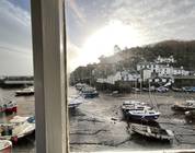 Tide Going Out After The Rain, by Jennifer Wimborne.