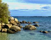 Plage de Traon Erch