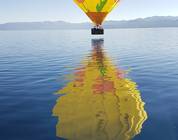 Lake tahoe Balloon rides