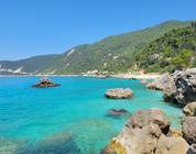 Ionische Inseln
