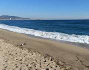 Badalona, platja del Coco