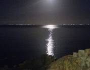 Hermosa noche para cerrar enero