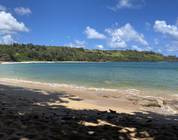 Moloa’a Bay
