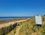 Plage de Gohaud
