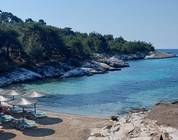 L'île de Thassos