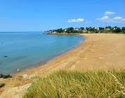 Plage de la Courance