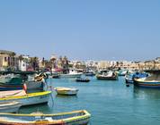 Marsaxlokk Harbour