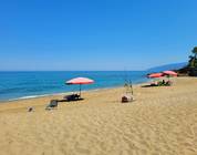 Plages de Larissa