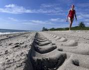 South Beach Park, Boca Raton, Florida, September 7, 2023
