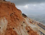 Praia de Falesia  Albufeira