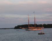 WoodenBoat School Naskeag Point  Brooklin Maine