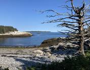 Isle au Haut Maine
