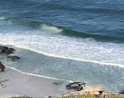 Taken from Chappies, the corner at Long Beach, Noordhoek.