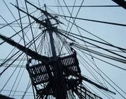 Bounty during its last call to Belfast Maine