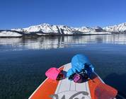 Lake Tahoe - morning March 2024