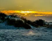 23May2024 Sunset Madryn Beach