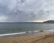 Pefki beach
