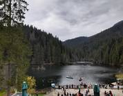 Lacul Roșu - Cheile Bicazului