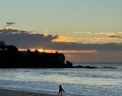 Winter sunrise Coogee - KM