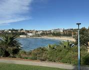 Coogee Beach from Dunningham Reserve - 2024_KM