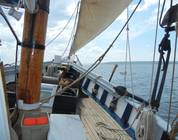 Schooner Timberwind