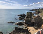plage des jaunais