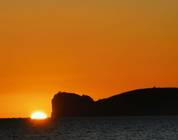 Tramonto su Capo Caccia