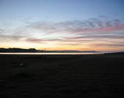 Alba alla marina