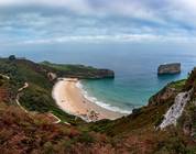 Playa de Ballota