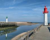 Deauville Lighthouse
