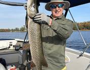 My 33” Northern Pike