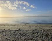 Mutiny Bay, Robinson Beach, Whidbey Island