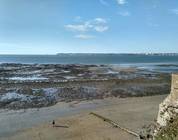 Villerville view of Le Havre