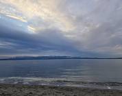 Mutiny Bay, Robinson Beach, Whidbey Island