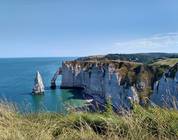 Cliffs of Etretat