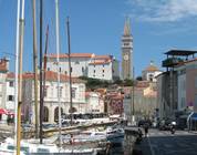 Yacht Marina of Piran