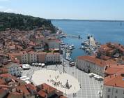 Piran, Tartini Square