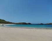 Saye beach.