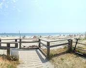 Strand am Lido di Dante