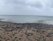 Cloudy day at Lawrencetown