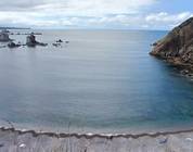 Playa del silencio