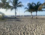 Hermosa playa