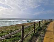 Rompeolas Baiona