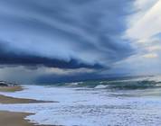 Stormy day