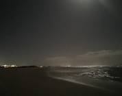 Vollmond in Santa Christina