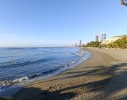 Four Seasons beach 31.12