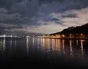 19 Uhr 1.1.26 vom Seebad Düsternbrock