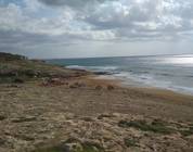 A place to surf in Paphos