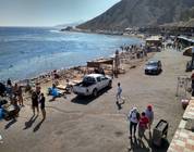 Diving in Dahab
