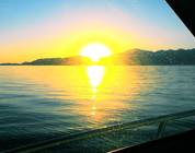 Beautiful Bahia de los Angeles Sunrise